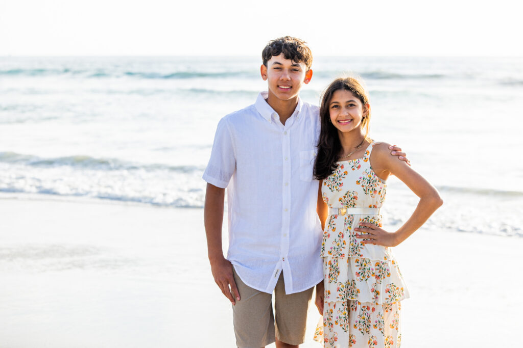 Family Photographer in Mission Beach | New Mexico Family’s Return to the Sand Family Photographer in Mission Beach 9